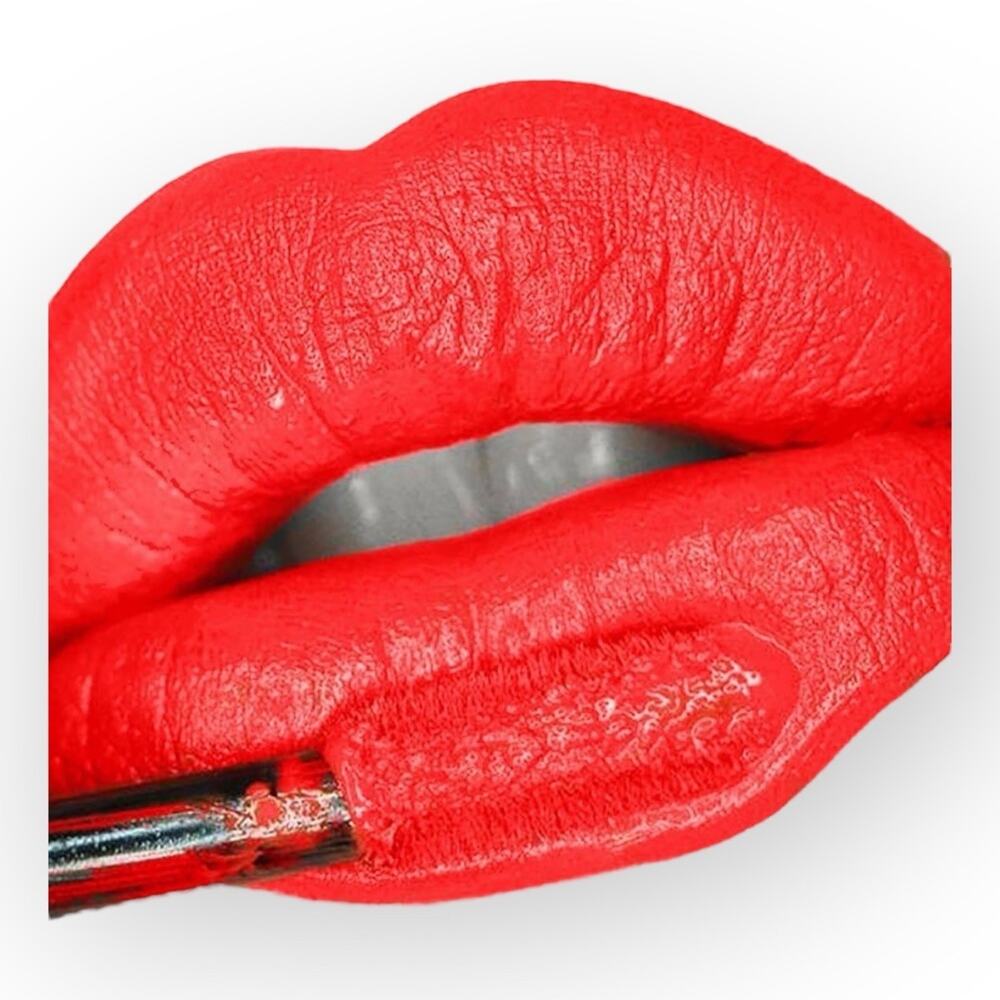 NIB Reema Beauty Lip Lock Lip Stain – Temptress – Sealed